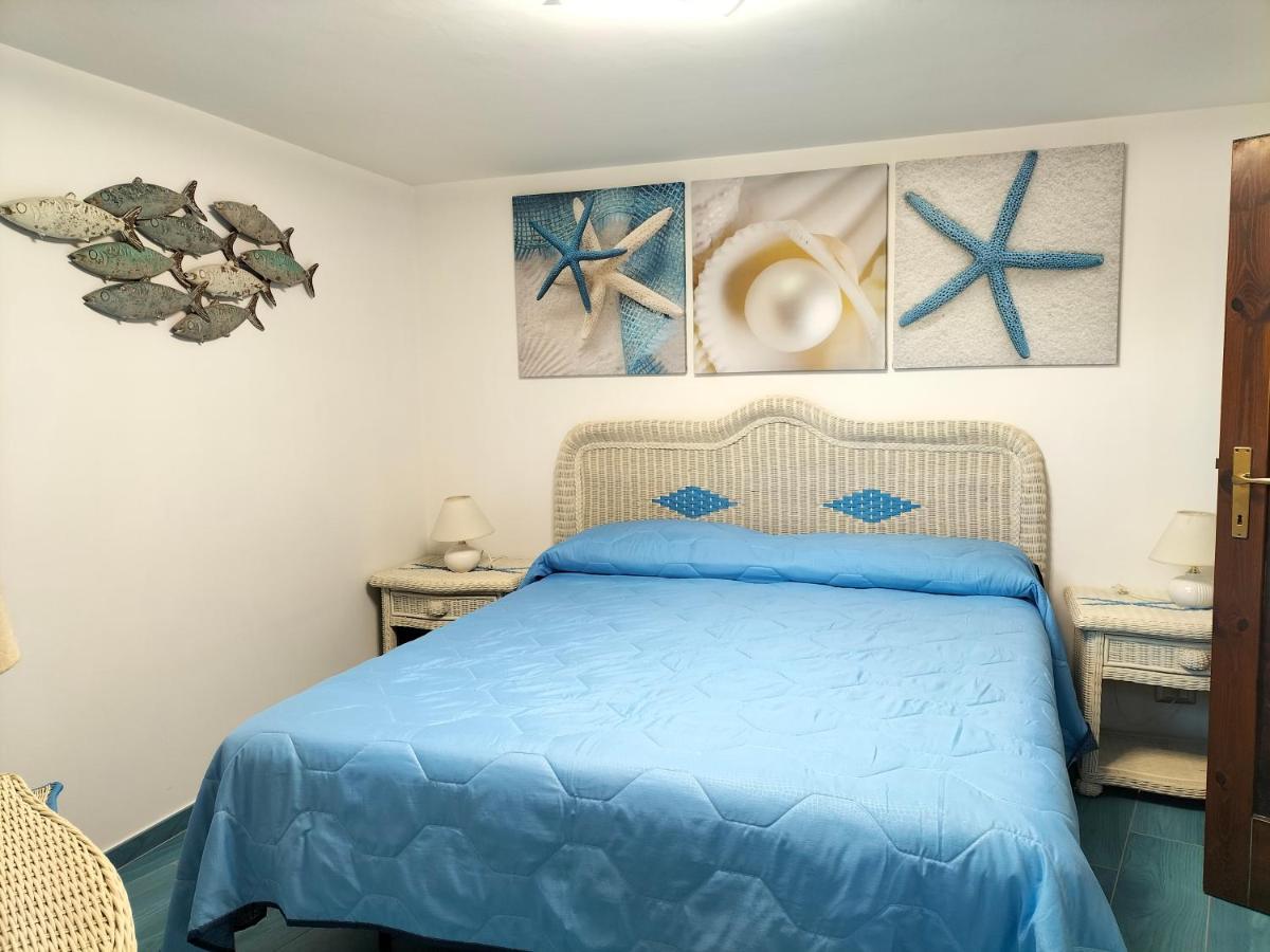 Ondina Blu Gaeta Apartment Екстериор снимка