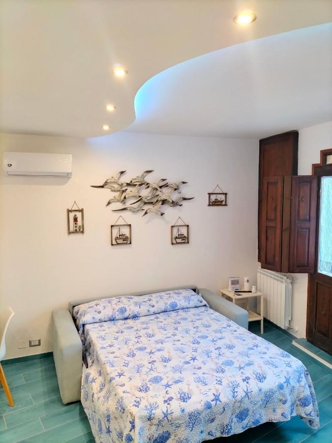 Ondina Blu Gaeta Apartment Екстериор снимка