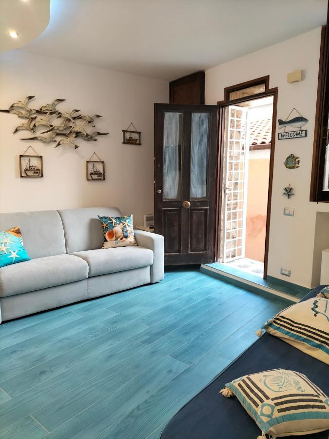 Ondina Blu Gaeta Apartment Екстериор снимка